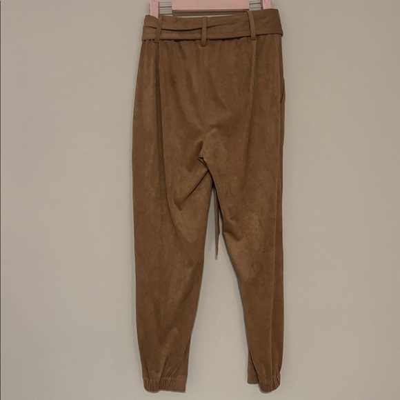 Brochu Walker vegan suede The Tide Pant size small - Picture 5 of 6